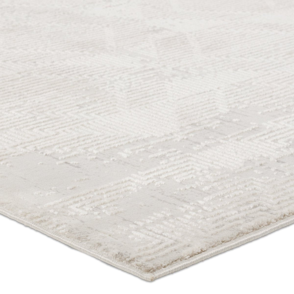 Jaipur Cirque Ottavia Ciq48 Gray Rug.