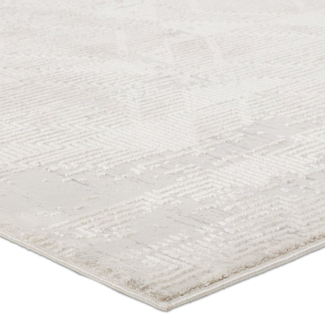 Jaipur Cirque Ottavia Ciq48 Gray Rug.