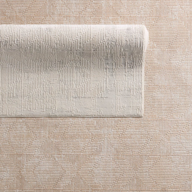 Jaipur Cirque Ottavia Ciq48 Gray Rug.