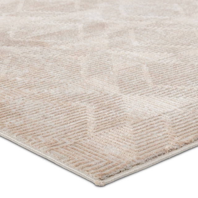 Jaipur Cirque Ottavia Ciq49 Gray Rug.