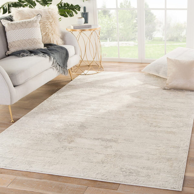 Jaipur Cirque Paxton Ciq32 Gray Rugs.