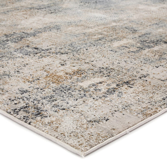 Jaipur Cirque Ramsey Ciq34 Gray Rugs.