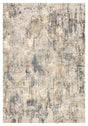 Jaipur Cirque Ramsey Ciq34 Gray Rugs.