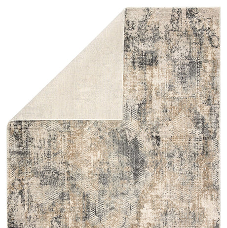 Jaipur Cirque Ramsey Ciq34 Gray Rugs.