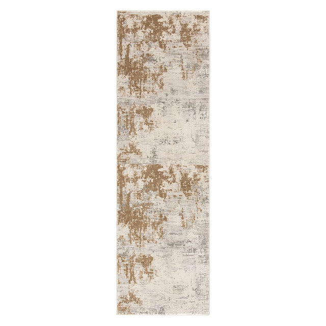 Jaipur Cirque Resa Ciq28 Gray Rugs.