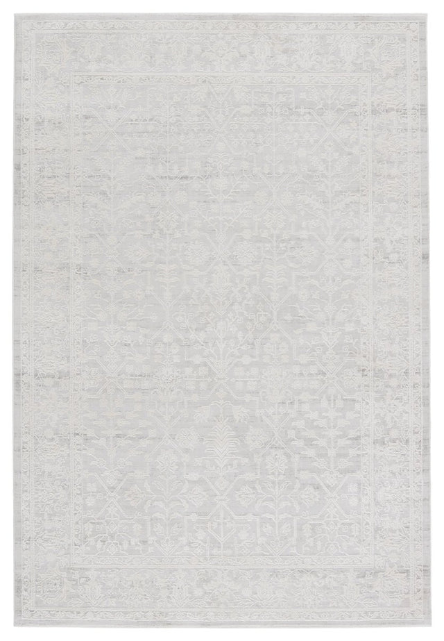 Jaipur Cirque Riella Ciq41 Light Gray/Cream Rugs.