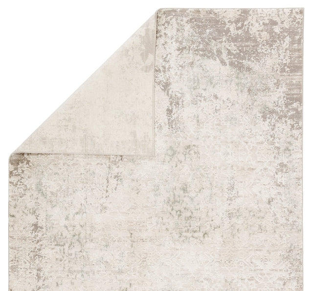 Jaipur Cirque Siena Ciq18 Ivory/Gray Rug.