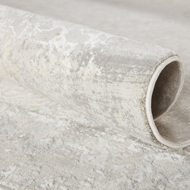 Jaipur Cirque Siena Ciq18 Ivory/Gray Rug.