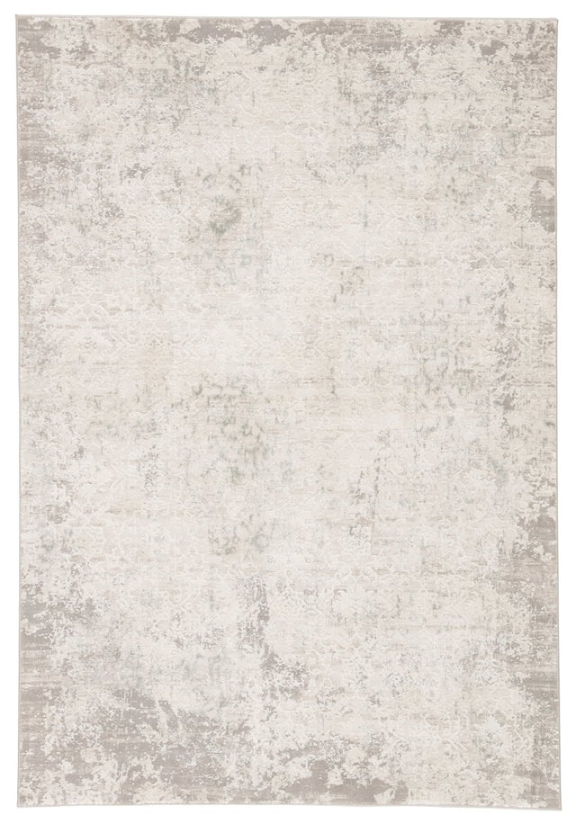 Jaipur Cirque Siena Ciq18 Ivory/Gray Rug.