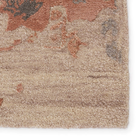 Jaipur Citrine Sandia Cit19 Pink Rug.