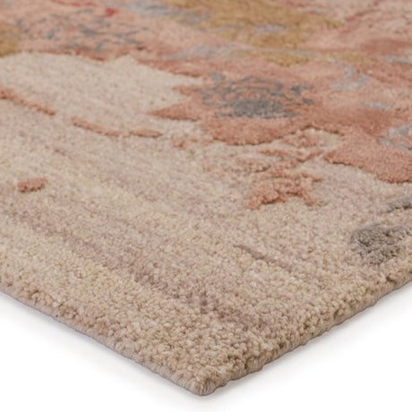 Jaipur Citrine Sandia Cit19 Pink Rug.