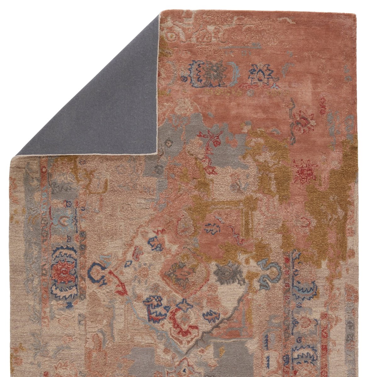 Jaipur Citrine Sandia Cit19 Pink Rug.