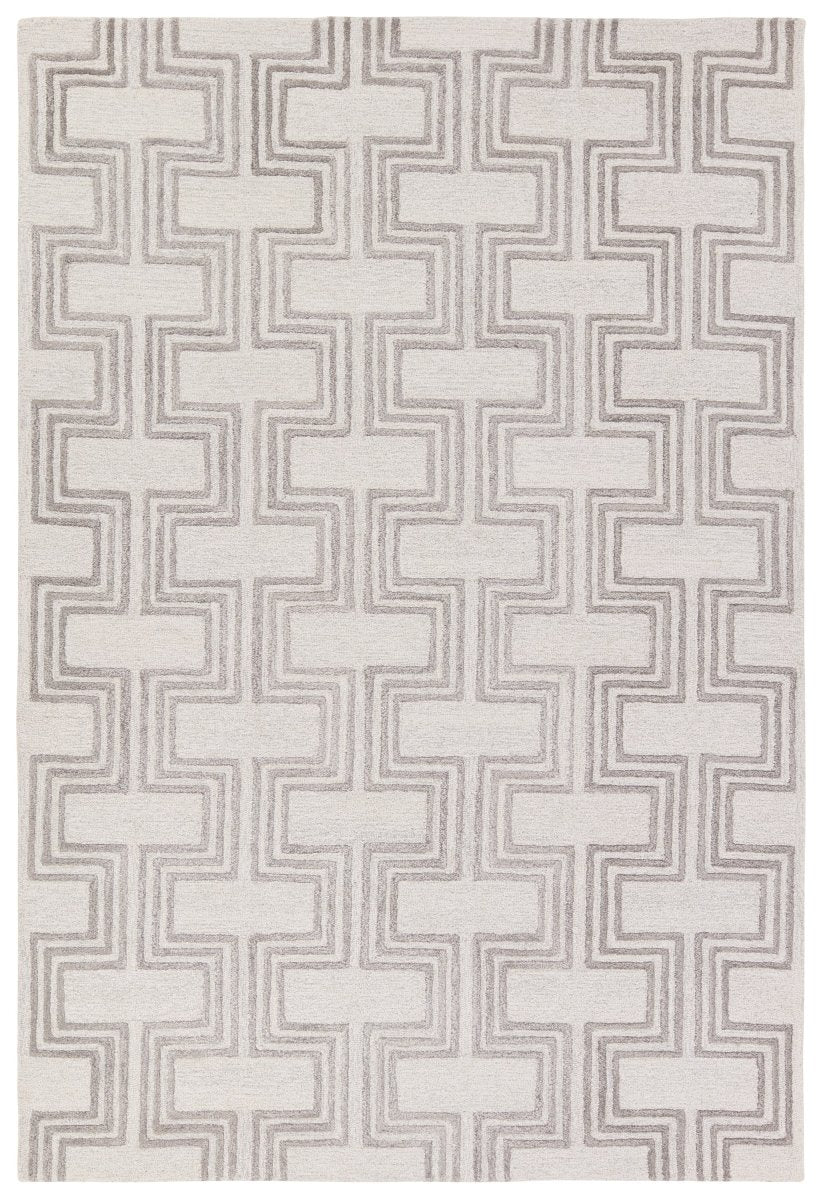 Jaipur City Melchor Ct122 Gray Rug.