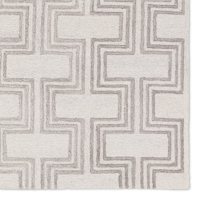 Jaipur City Melchor Ct122 Gray Rug.