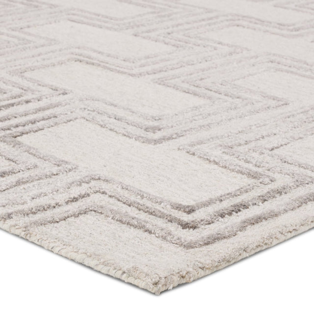 Jaipur City Melchor Ct122 Gray Rug.