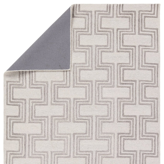 Jaipur City Melchor Ct122 Gray Rug.