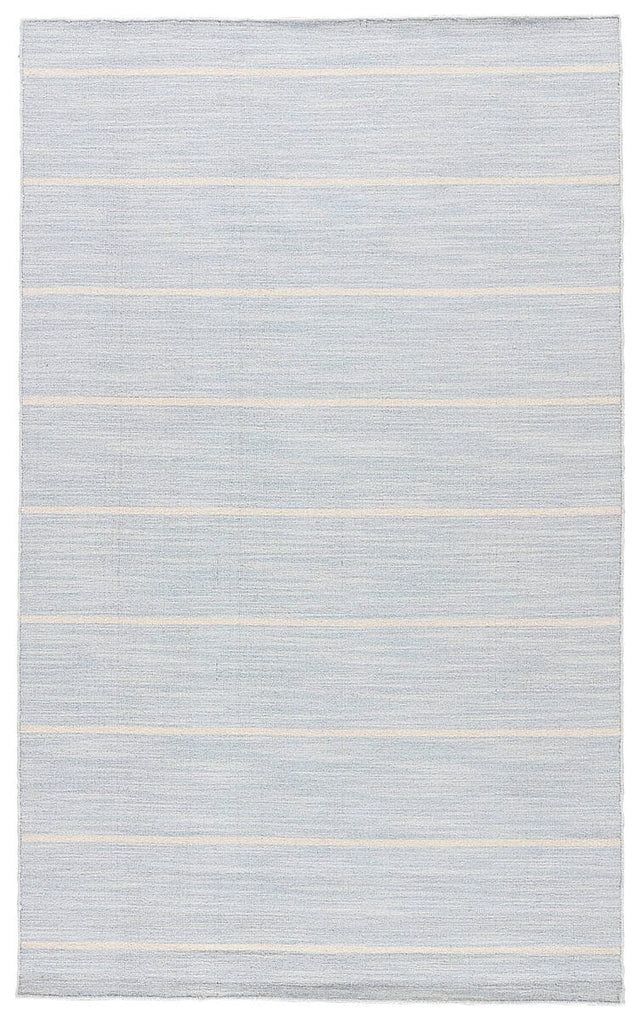 Jaipur Coastal Shores Cape Cod Coh16 Celestial Blue / Light Gray Rugs.