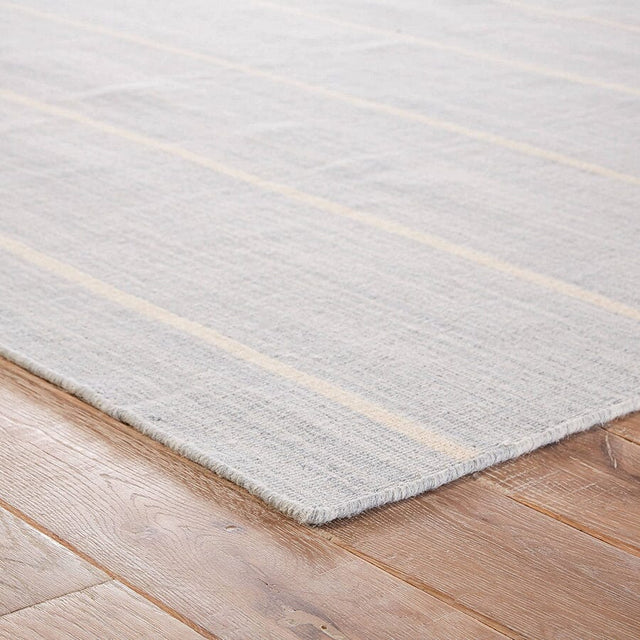 Jaipur Coastal Shores Cape Cod Coh16 Celestial Blue / Light Gray Rugs.