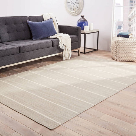 Jaipur Coastal Shores Cape Cod Coh17 Paloma / Egret Rugs.