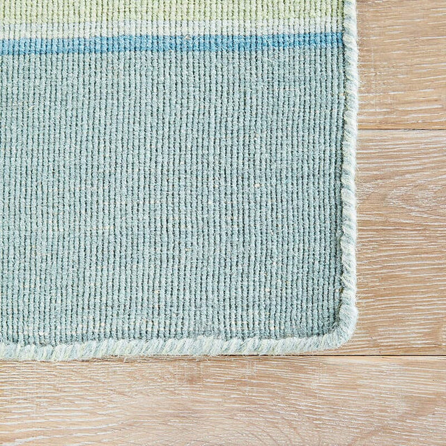 Jaipur Coastal Shores Kiawah Coh07 Harbor Gray / Dusty Turquoise Rugs.