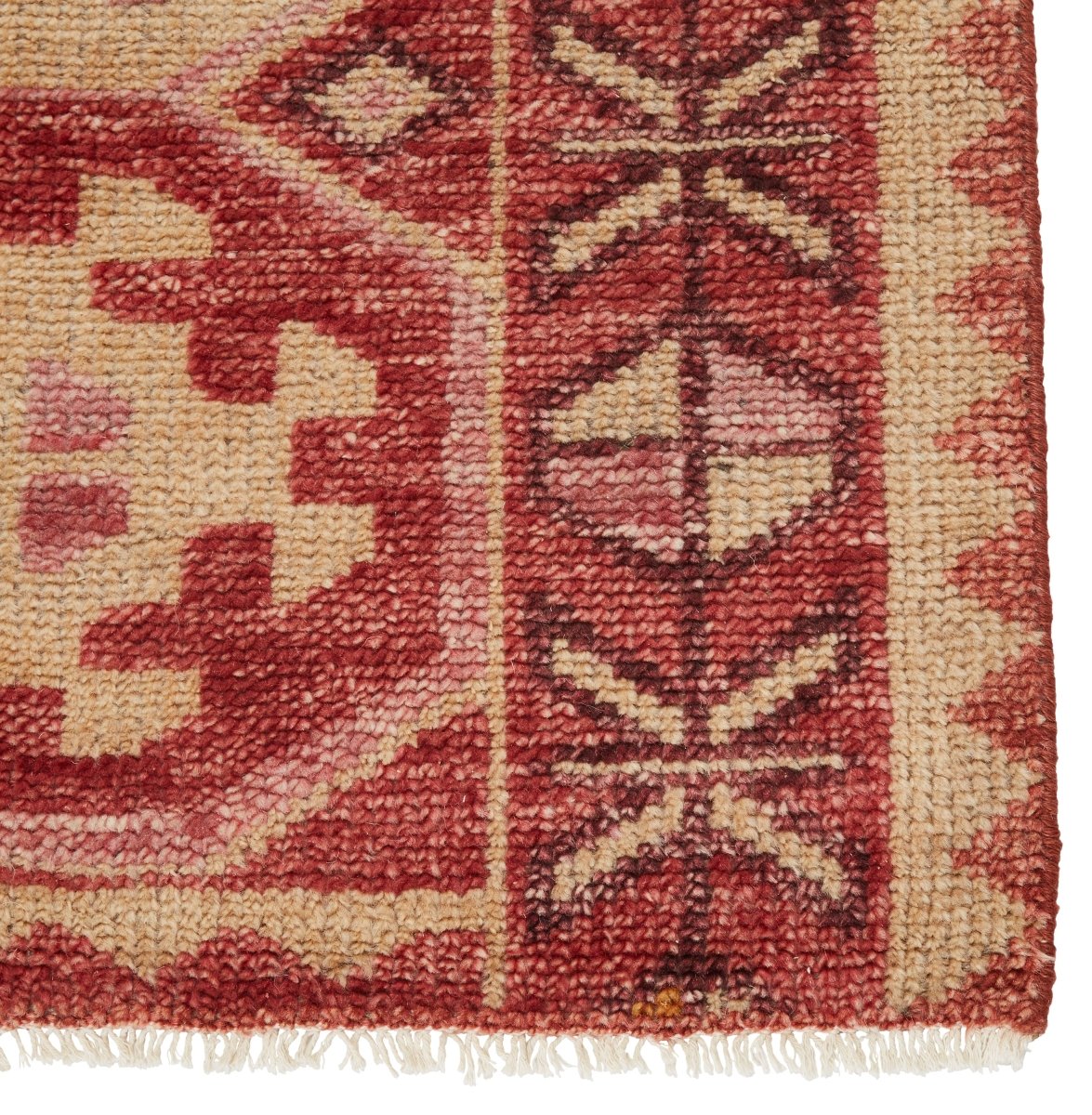 Jaipur Coredora Zetta Crd03 Pink Rug.