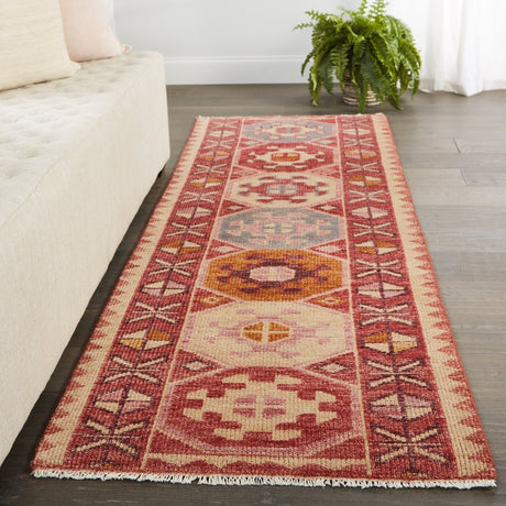 Jaipur Coredora Zetta Crd03 Pink Rug.