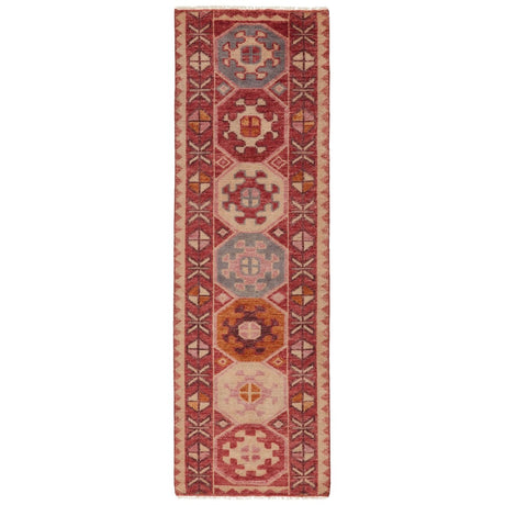 Jaipur Coredora Zetta Crd03 Pink Rug.
