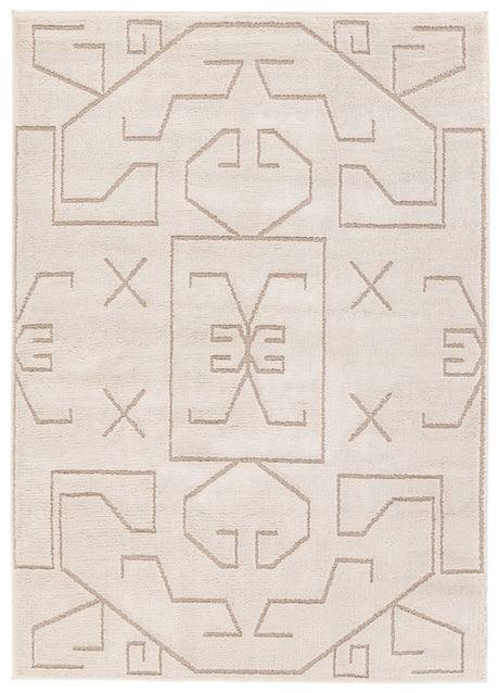 Jaipur Cree By Label J Cree Jid14 Ivory/Beige Rug.