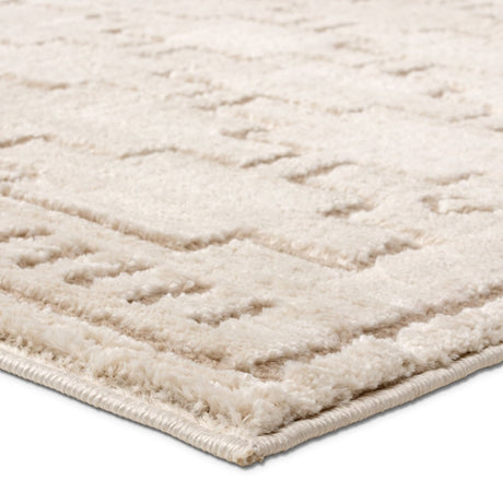 Jaipur Dawson By Label J Dawson Jid16 Ivory/Beige Rug.
