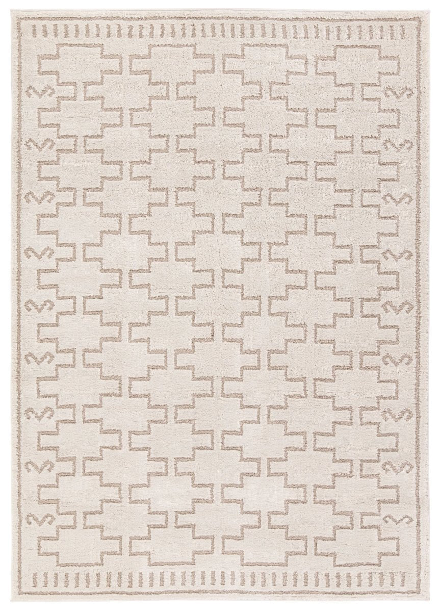 Jaipur Dawson By Label J Dawson Jid16 Ivory/Beige Rug.