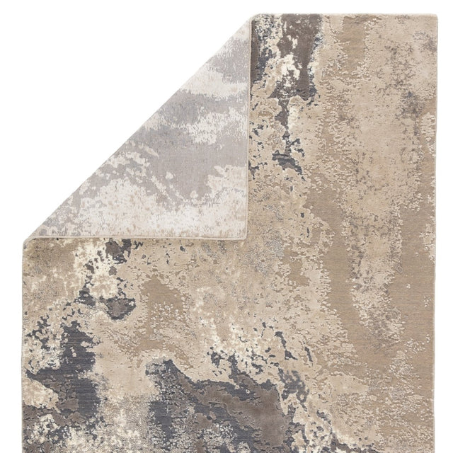 Jaipur Delmara Aegean Dlm02 Gray/Beige Rugs.