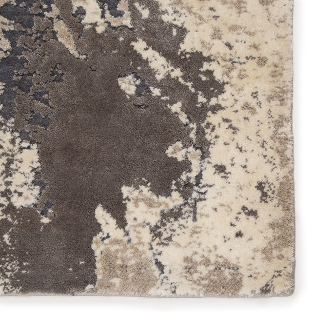 Jaipur Delmara Aegean Dlm02 Gray/Beige Rugs.