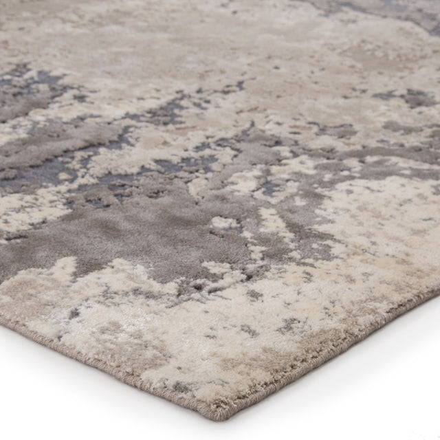 Jaipur Delmara Aegean Dlm02 Gray/Beige Rugs.