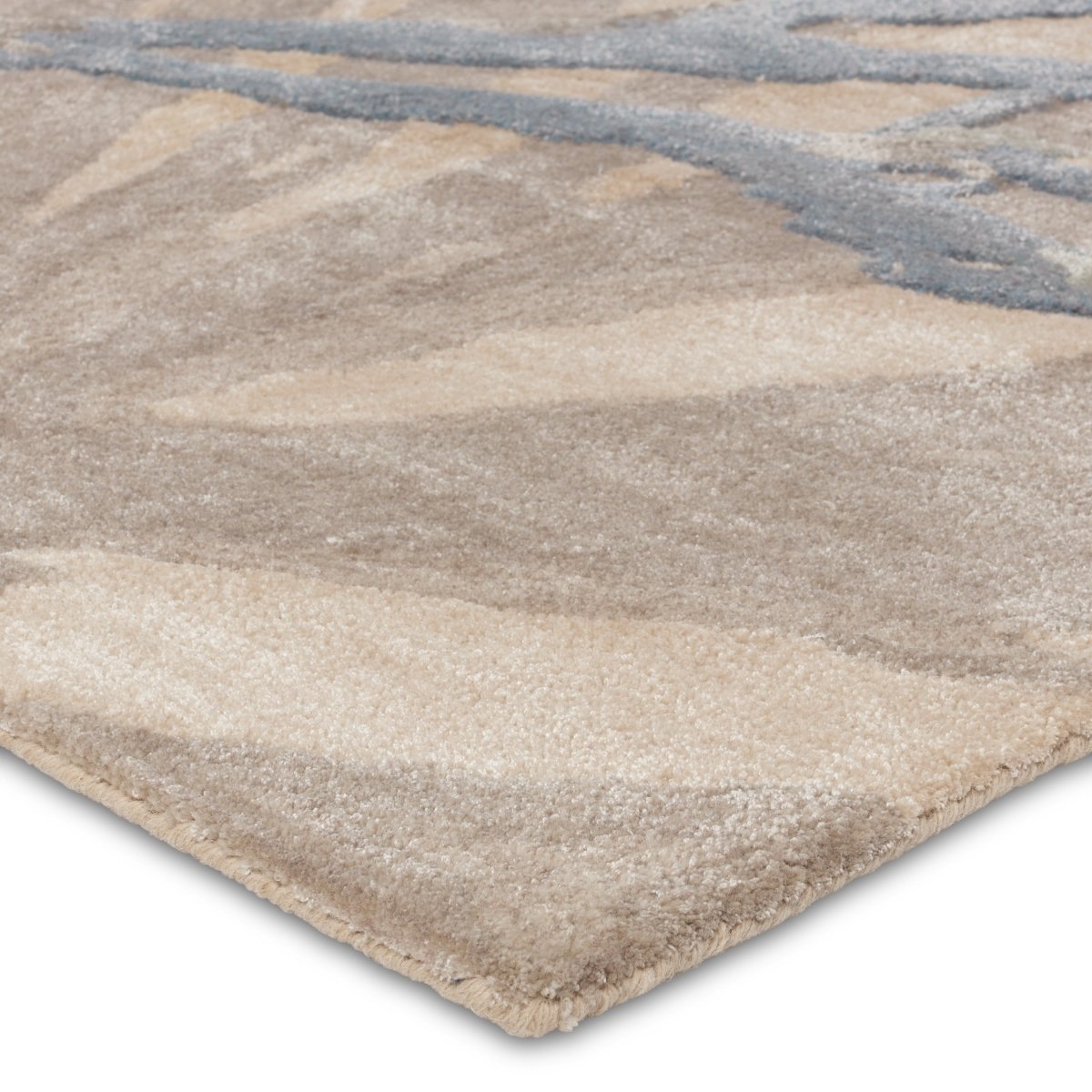 Jaipur Delray Atoll Del01 Blue/Tan Rug.