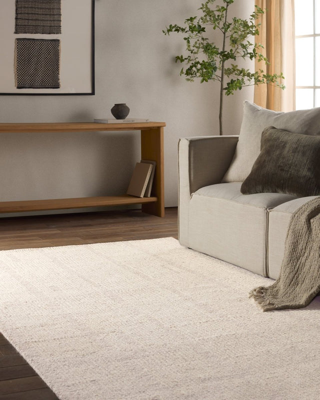 Jaipur Edher By Label J Edher Fgn02 Taupe/Cream Rug.