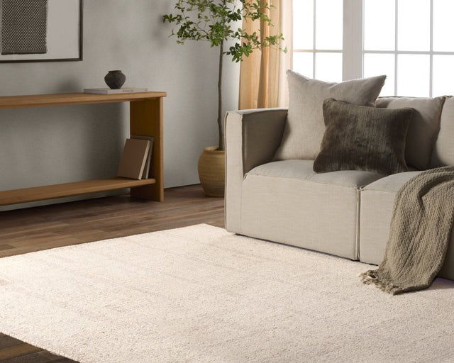 Jaipur Edher By Label J Edher Fgn02 Taupe/Cream Rug.