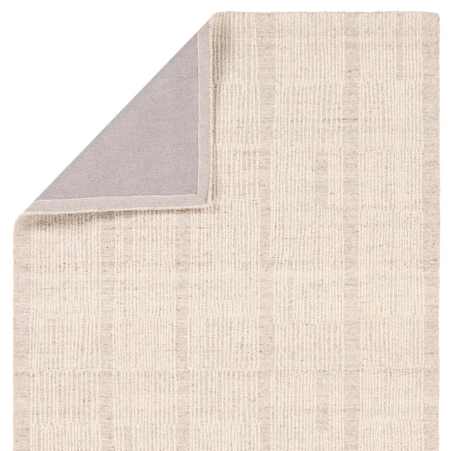 Jaipur Edher By Label J Edher Fgn02 Taupe/Cream Rug.
