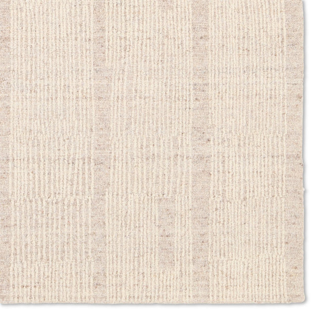 Jaipur Edher By Label J Edher Fgn02 Taupe/Cream Rug.
