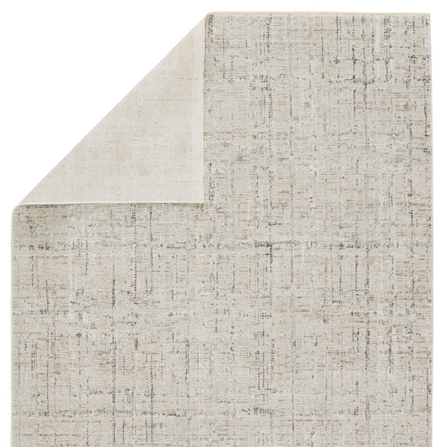 Jaipur En Blanc Sovis Ebc10 Light Gray Rug.