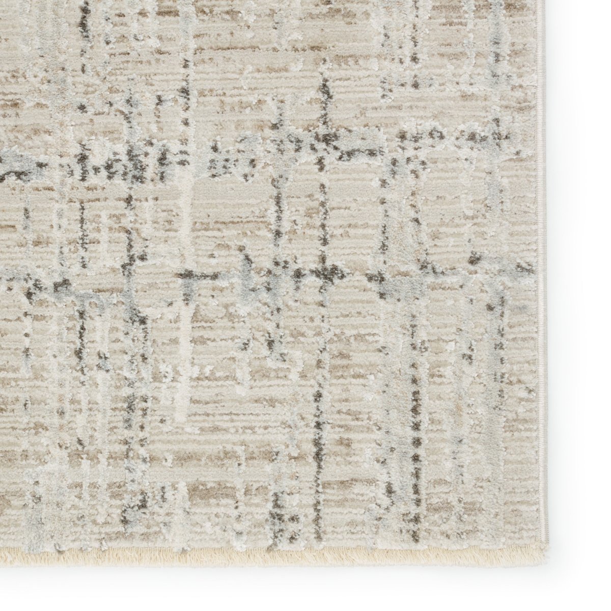 Jaipur En Blanc Sovis Ebc10 Light Gray Rug.