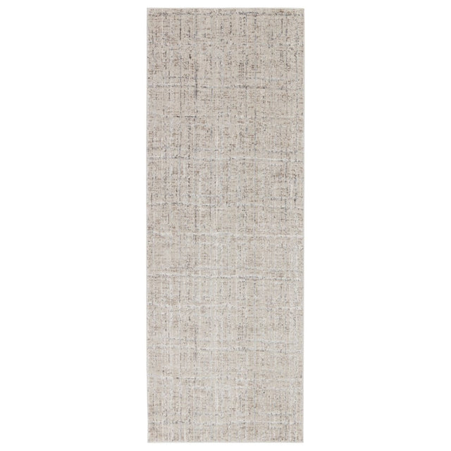 Jaipur En Blanc Sovis Ebc10 Light Gray Rug.