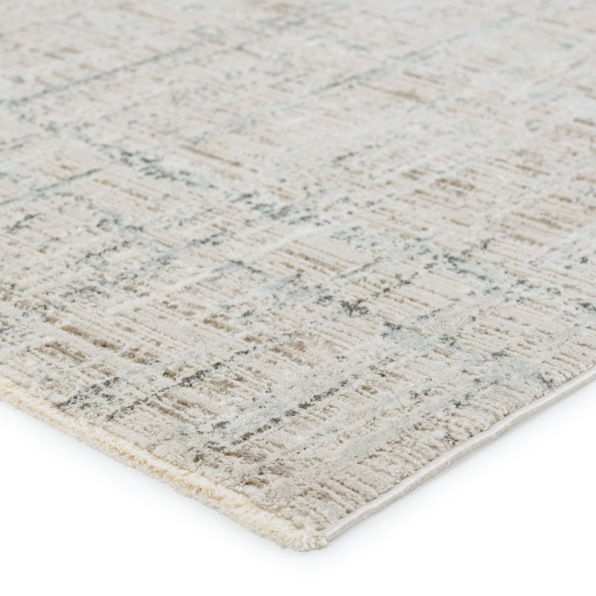 Jaipur En Blanc Sovis Ebc10 Light Gray Rug.