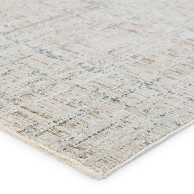 Jaipur En Blanc Sovis Ebc10 Light Gray Rug.