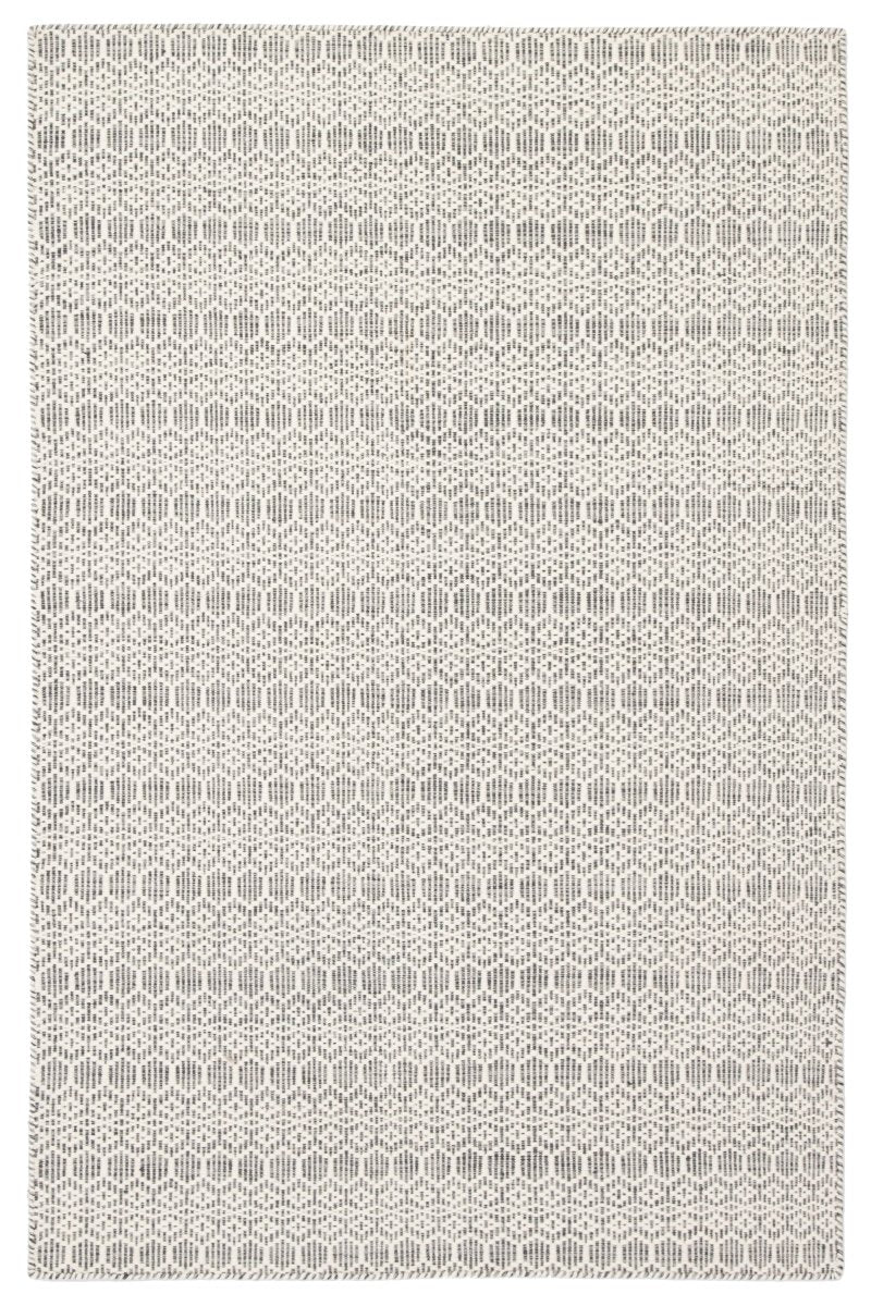 Jaipur Enclave Calliope Enc01 White/Gray Rug.