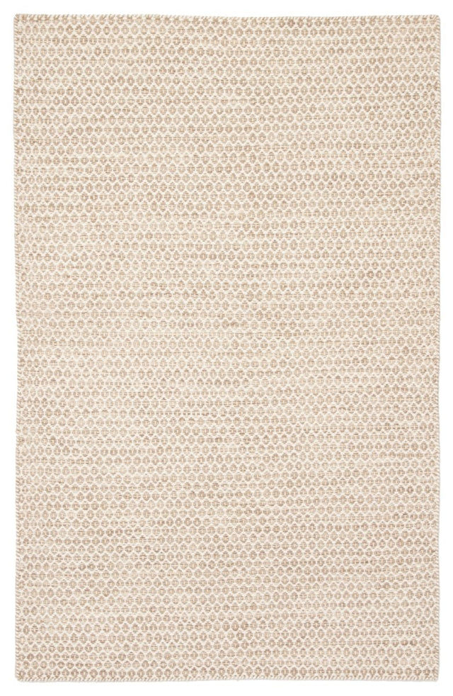 Jaipur Enclave Pompano Enc04 Beige/Ivory Rug.