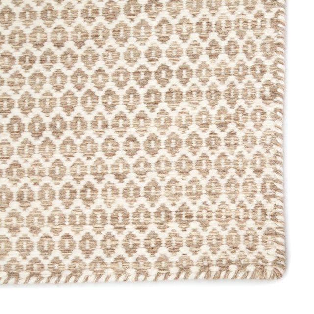 Jaipur Enclave Pompano Enc04 Beige/Ivory Rug.