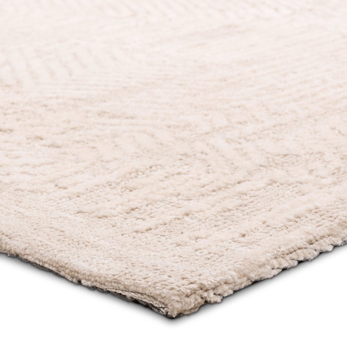 Jaipur Erwin By Label J Erwin Atm01 White Rug.