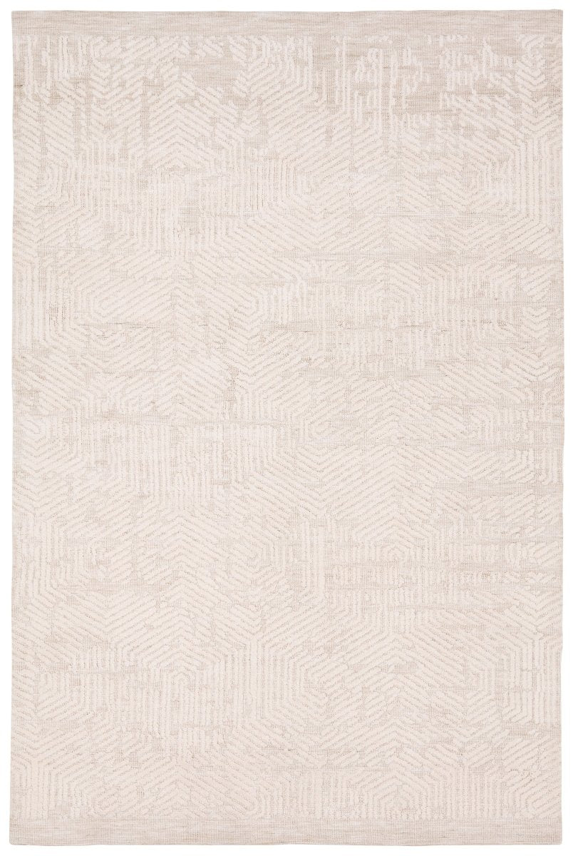 Jaipur Erwin By Label J Erwin Atm01 White Rug.