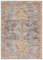 Jaipur Esquire By Label J Esquire Beq01 Blue/Multicolor Rug.
