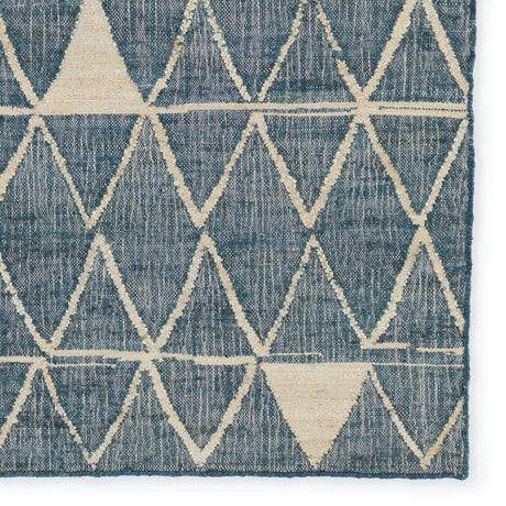 Jaipur Eterna Helina Ete01 Navy Rug.